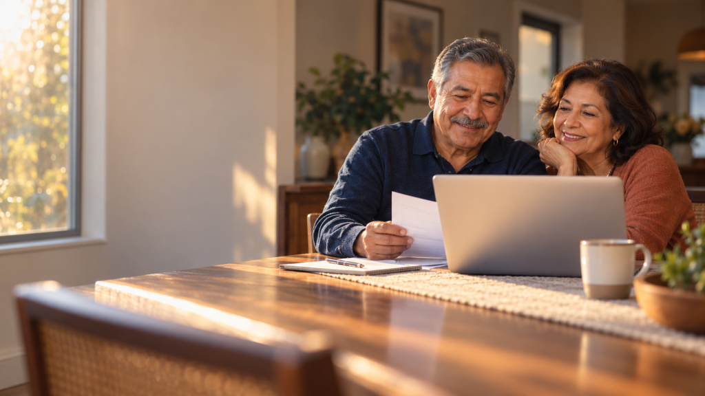 Seguro de vida para adultos mayores (50 a 85 años)